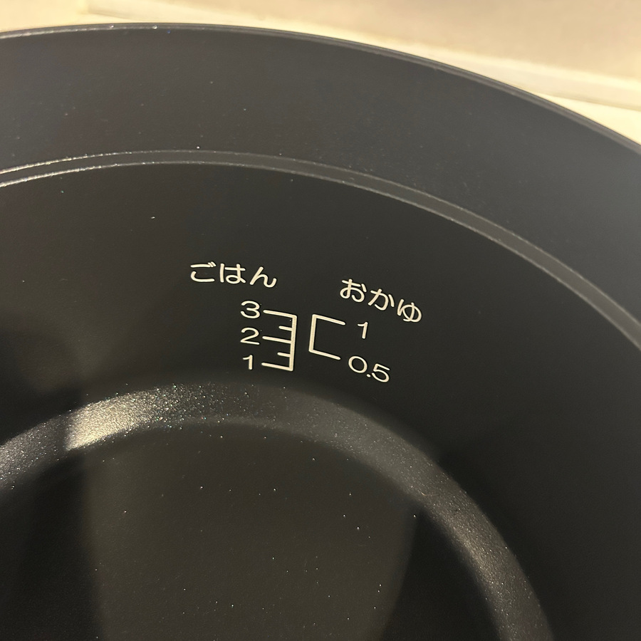 ノーリツ 温調機能用炊飯鍋 LP0149（3合炊き） | ノーリツ | 05