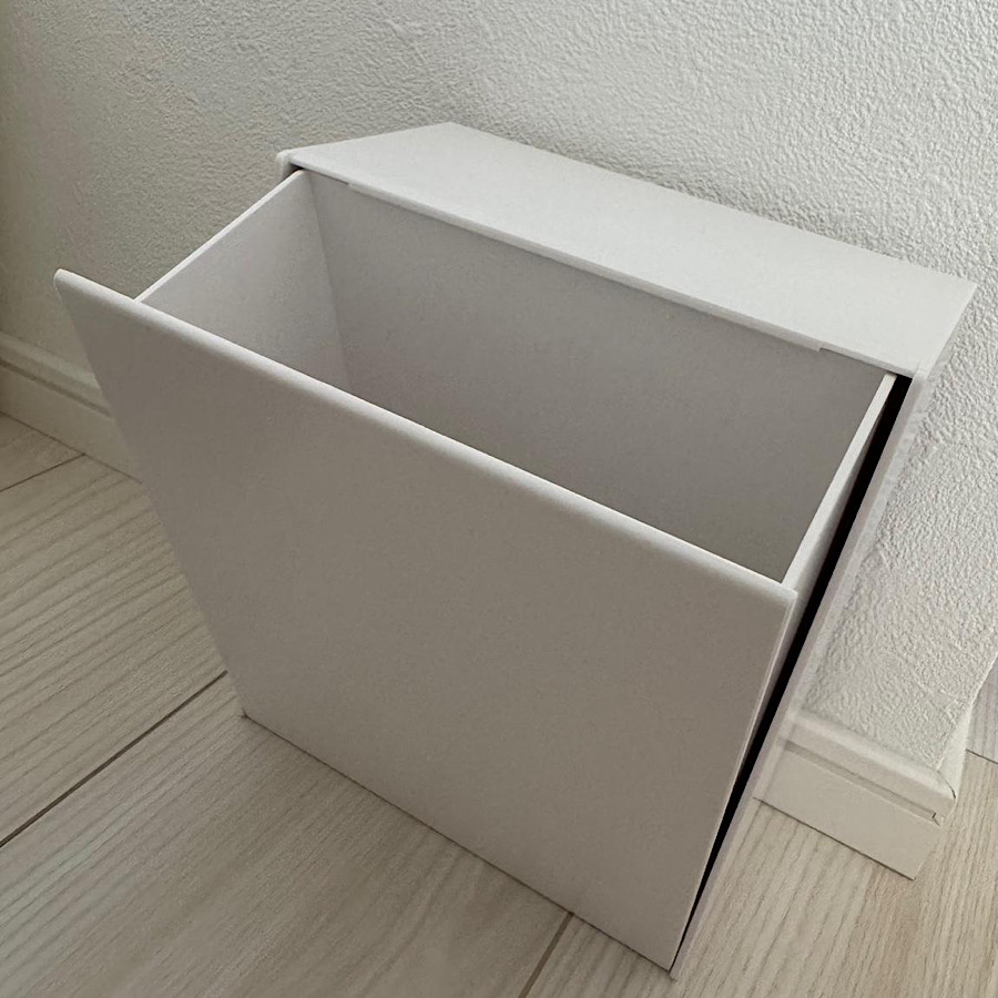 tower 山崎実業 ウォールダストボックス＆収納ケース タワー 公式 収納