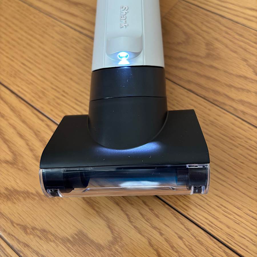 SharkNinja WV415JWH 掃除機 Shark EVOPOWER EX 充電式ハンディークリーナー 690g グレイホワイト 新品 送料無料 | Ninja（Shark） | 06