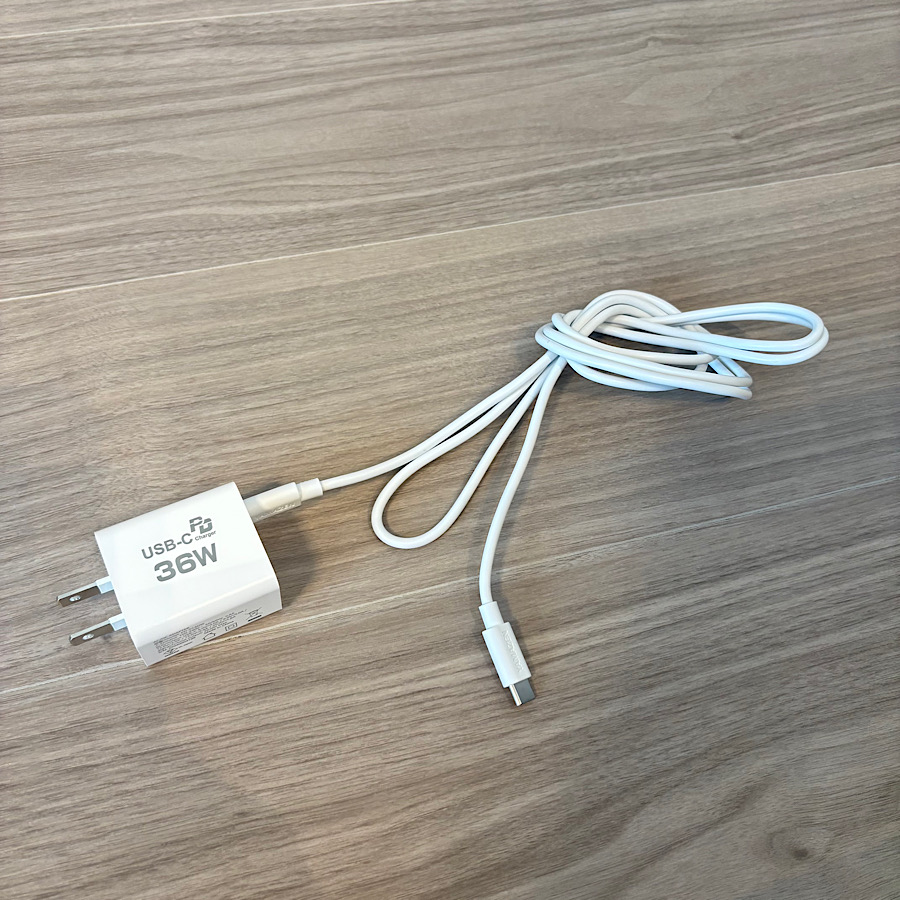 ヤマゼン DCモーターミニリビング扇風機 PD（パワー・デリバリー）シリーズ ブルーグレー RLX-MP023-A ［DCモーター搭載 /リモコン付き］ | 山善 | 06