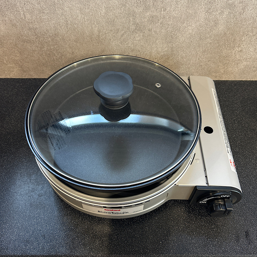 Iwatani（イワタニ） 岩谷産業 【在庫限り】 1台6役 マルチパン