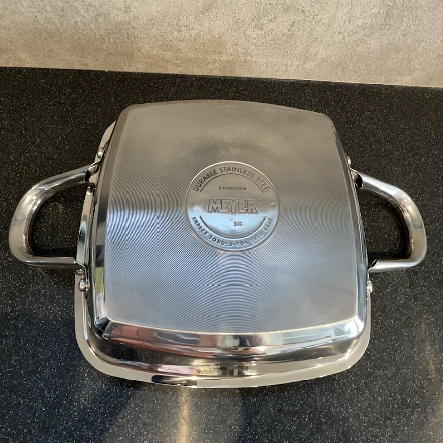 Meyer◇フライパン/サイズ:24cm/PM-GP24FRD : セカンドストリートYahoo