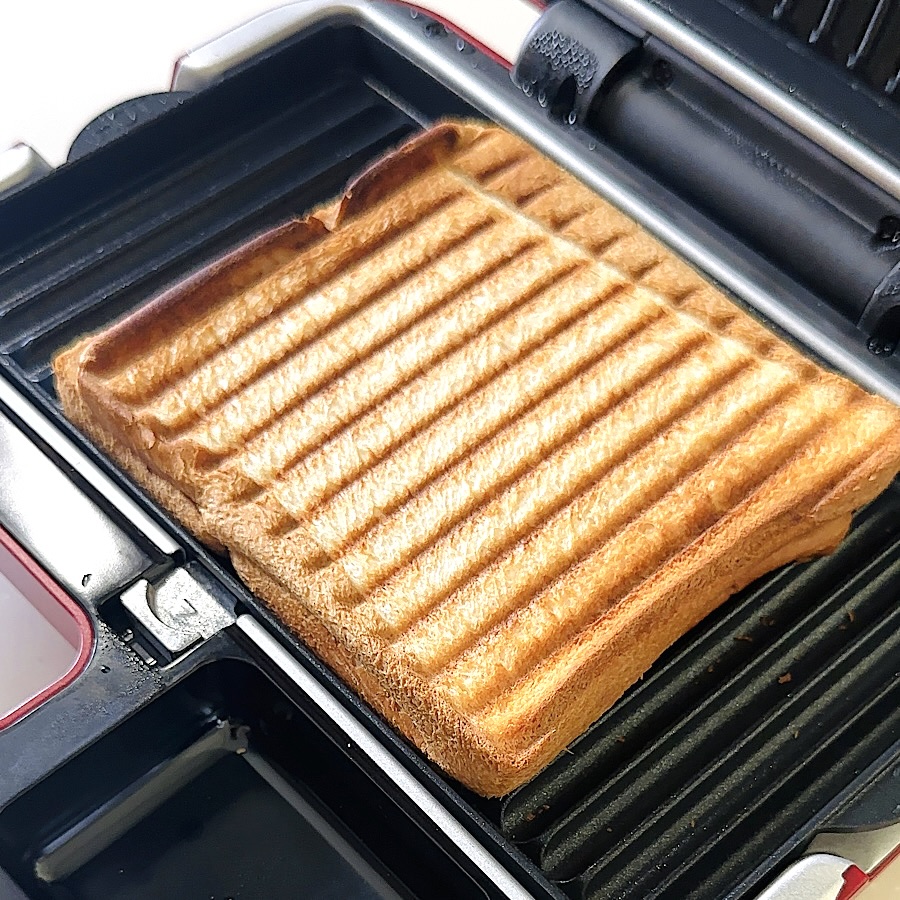 購入特典付き  NEW Vitantonio VWH-600K ワッフル&ホットサンドベーカー（ブラック） | ビタントニオ | 17