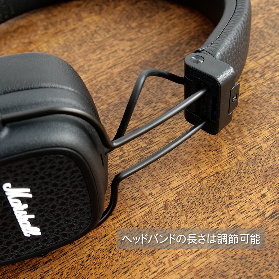 正規品　Marshall ヘッドホン Marshall（アンプ） Marshall マーシャル ワイヤレスヘッドホン