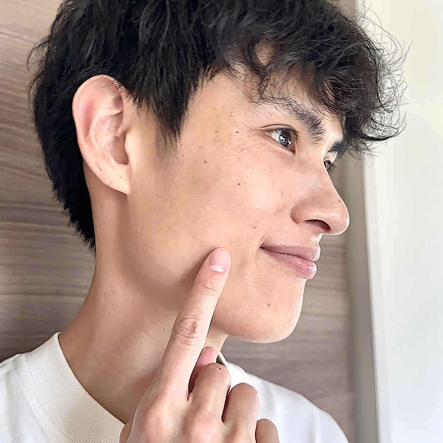 Panasonic(パナソニック) メンズシェーバー ラムダッシュ３ ラムダッシュ３ ブラック ES-L321W-K ［3枚刃 /AC100V-240V］ | Panasonic | 07