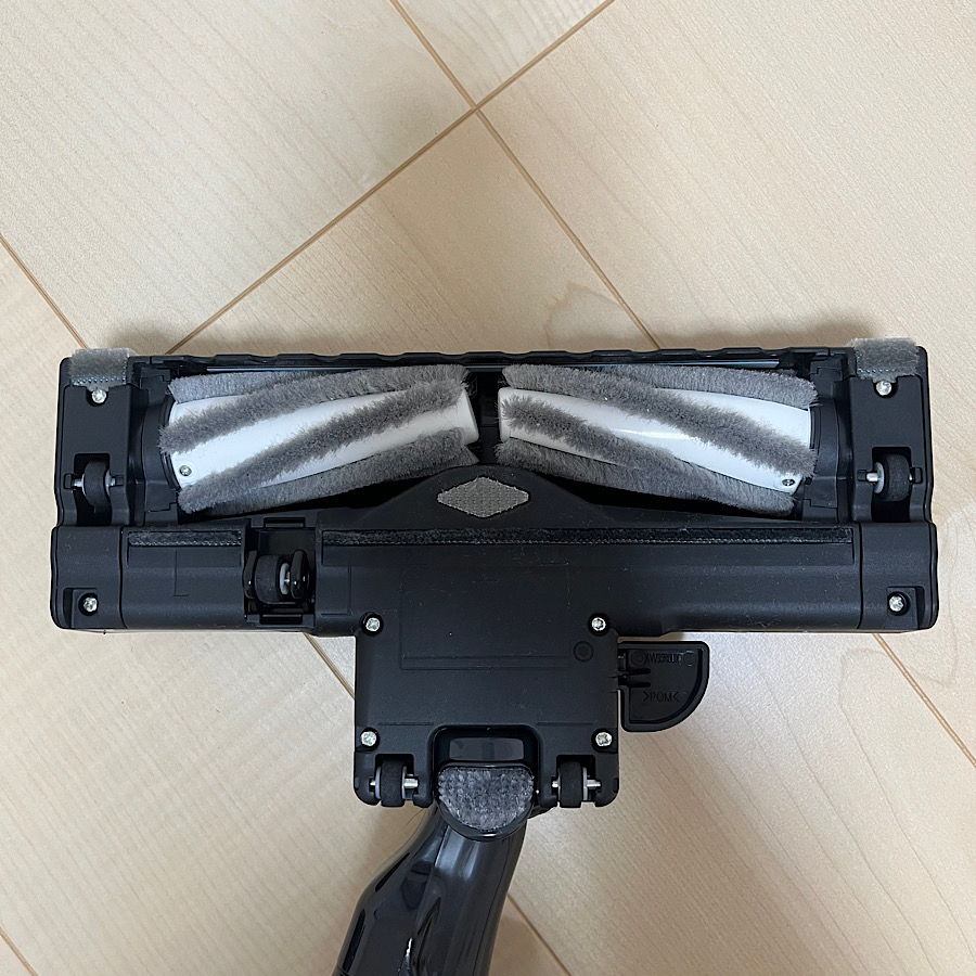プチサイクロン MC-SR42K-A パナソニック サイクロン式
