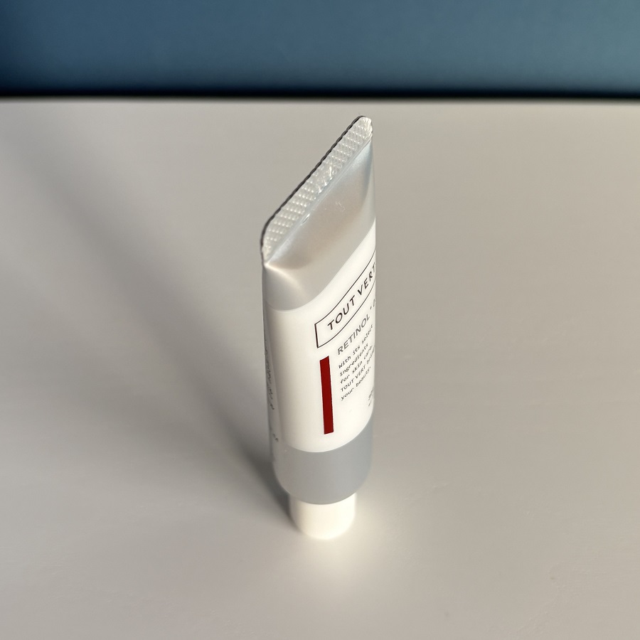 トゥヴェール レチノショット 0.1 30g クリーム マトリキシル ペプチド