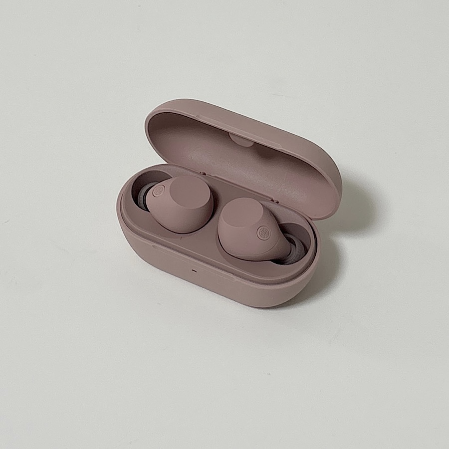 SONY 完全ワイヤレス ノイズキャンセリング イヤホン WF-C710N グラスブルー Headphone/Earphone |  | 05