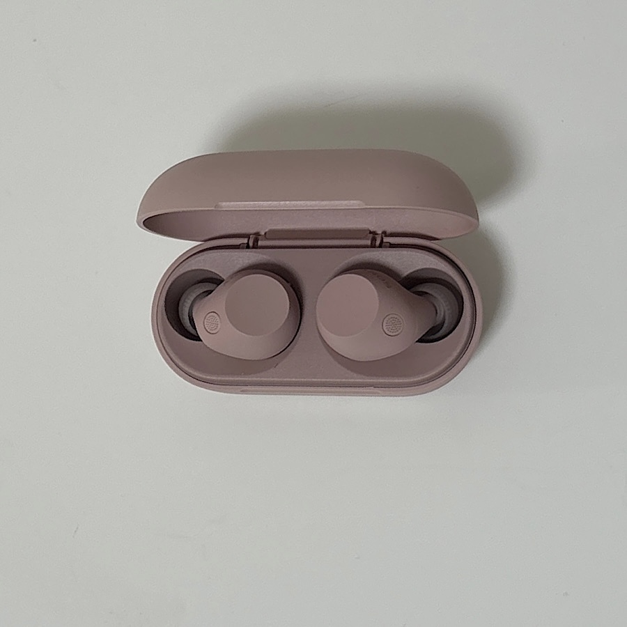 SONY 完全ワイヤレス ノイズキャンセリング イヤホン WF-C710N グラスブルー Headphone/Earphone |  | 09