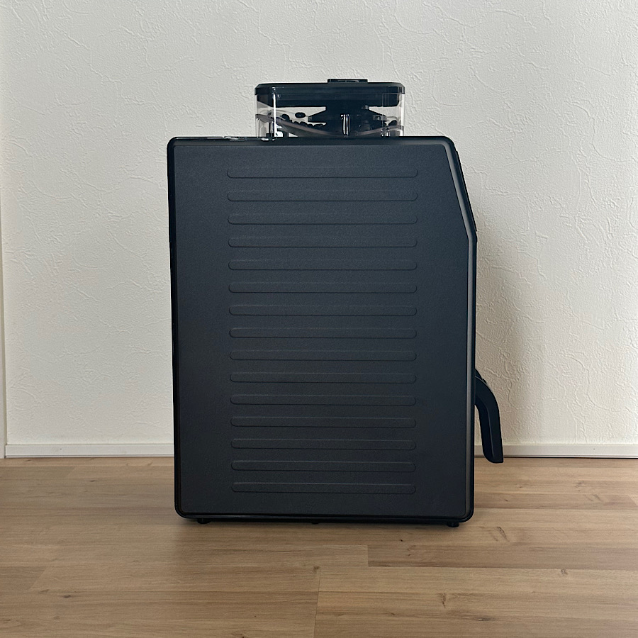 ラドンナ 全自動ミル付カスタムドリップコーヒーメーカー Toffy  K-CM9-GE ［全自動 /ミル付き］ | LADONNA | 07