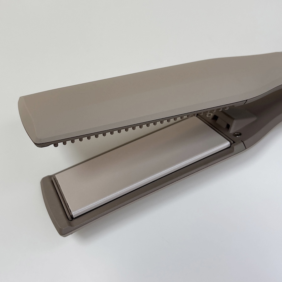 テスコム elims エリムス エスト ワイドプレート ストレート