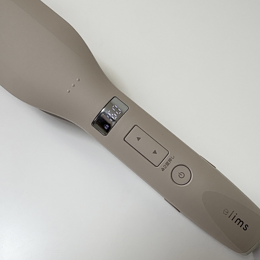 TS750A-C テスコム プロテクトイオンヘアーアイロン elims est サンドベージュ |  | 15