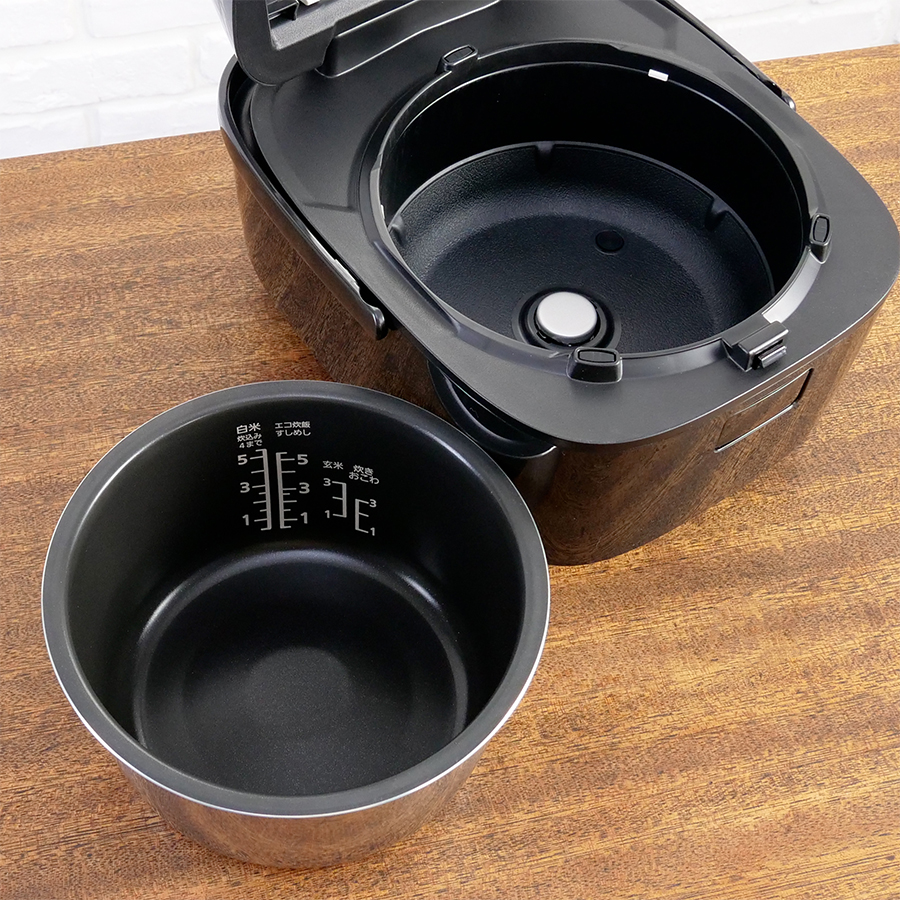 概要 IHジャー炊飯器 SR-FE101 | 炊飯器 | Panasonic