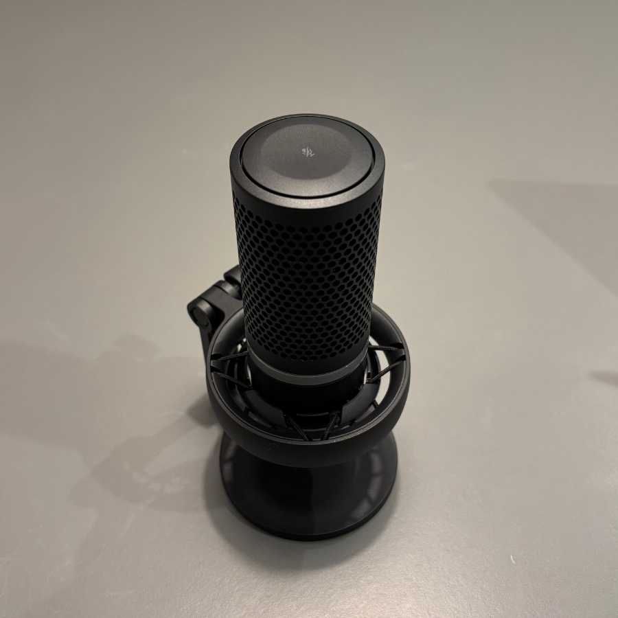 HyperX DuoCast 4P5E2AA USBコンデンサーマイク 楽天市場】［メーカー公式店］HyperX DuoCast USB コンデンサーマイク
