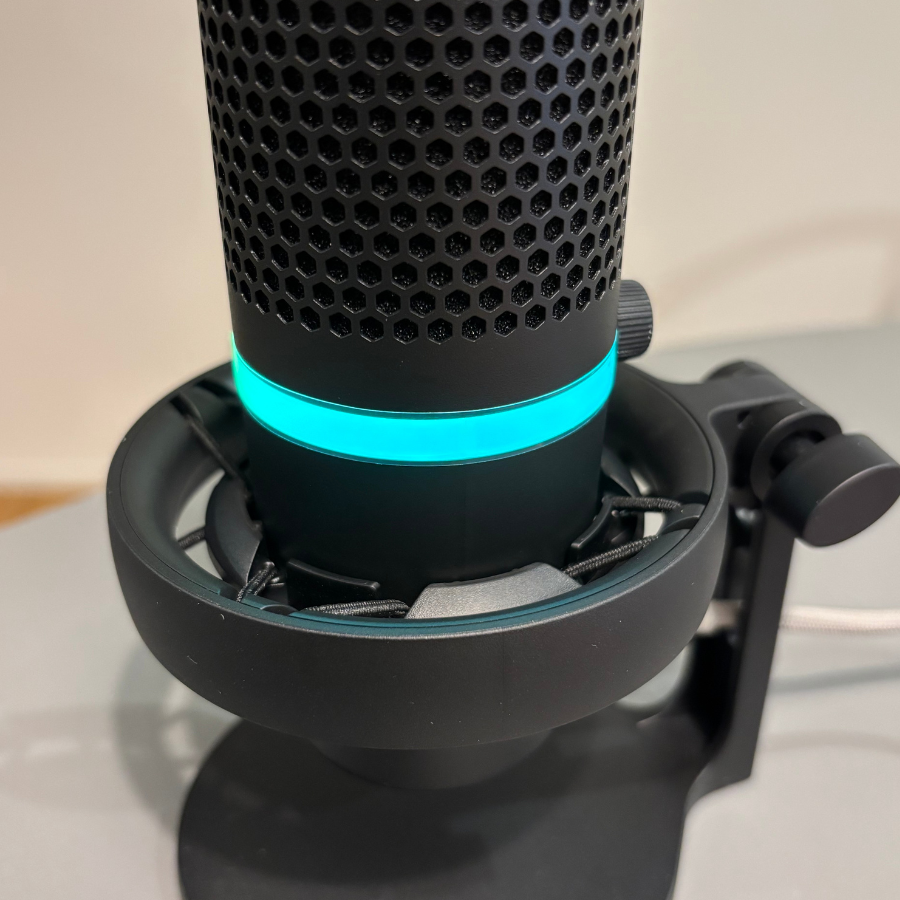 HyperX DuoCast 4P5E2AA USBコンデンサーマイク 楽天市場】［メーカー公式店］HyperX DuoCast USB コンデンサーマイク