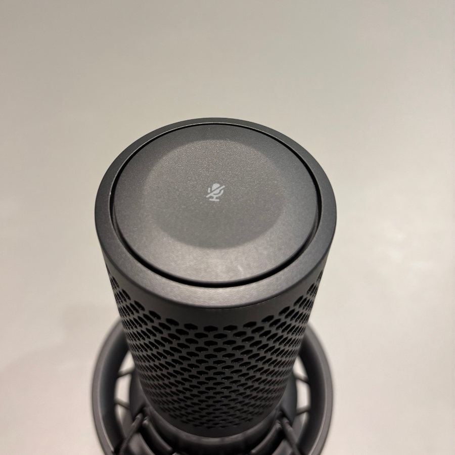HyperX HyperX（ハイパーエックス） DuoCast USBマイク 4P5E2AA