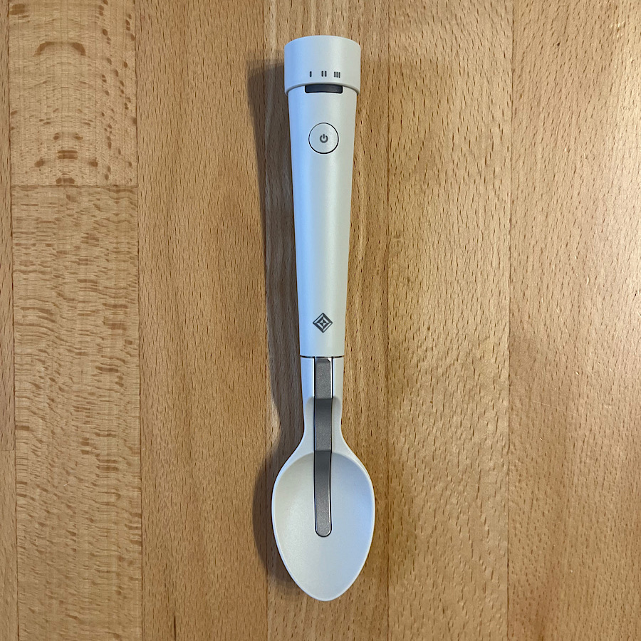 キリンHD 減塩サポート食器 エレキソルト スプーン ES-S002 |  | 01