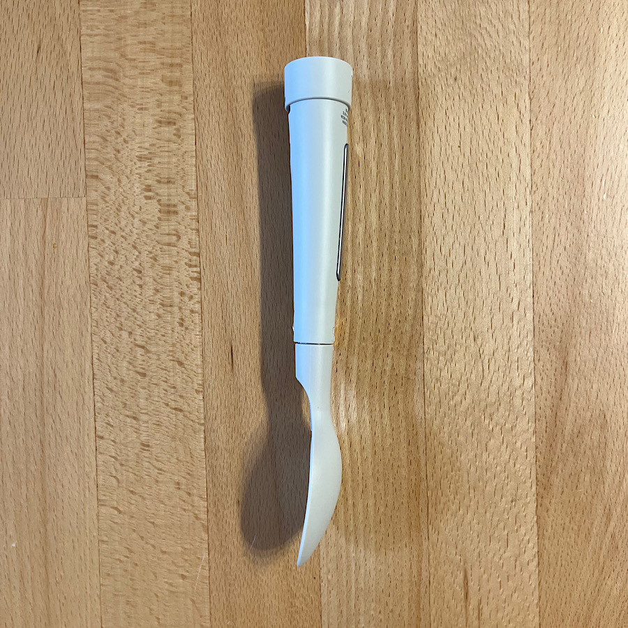 キリンHD 減塩サポート食器 エレキソルト スプーン ES-S002 |  | 02