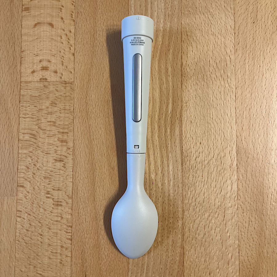 キリンHD 減塩サポート食器 エレキソルト スプーン ES-S002 |  | 03