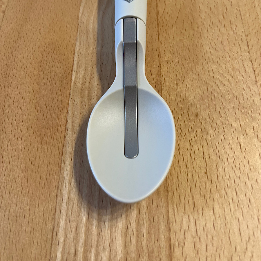 キリンHD 減塩サポート食器 エレキソルト スプーン ES-S002 |  | 06