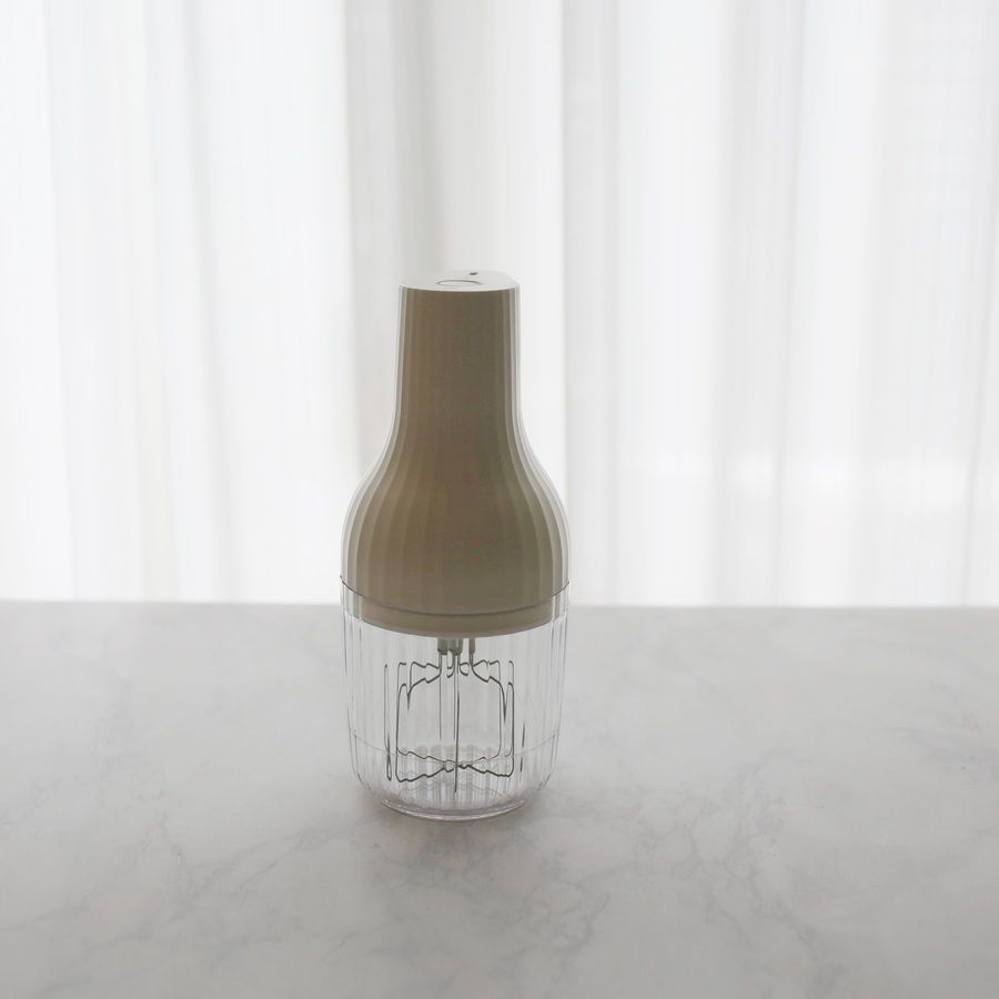 貝印 Kai 生クリッチ 自動生クリームホイッパー 泡立て器