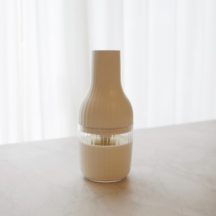 貝印 KAI 自動 生クリーム ホイッパー 生クリッチ NAMACRICH コンパクト 泡立て クリーム コードレス 充・・・ |  | 07