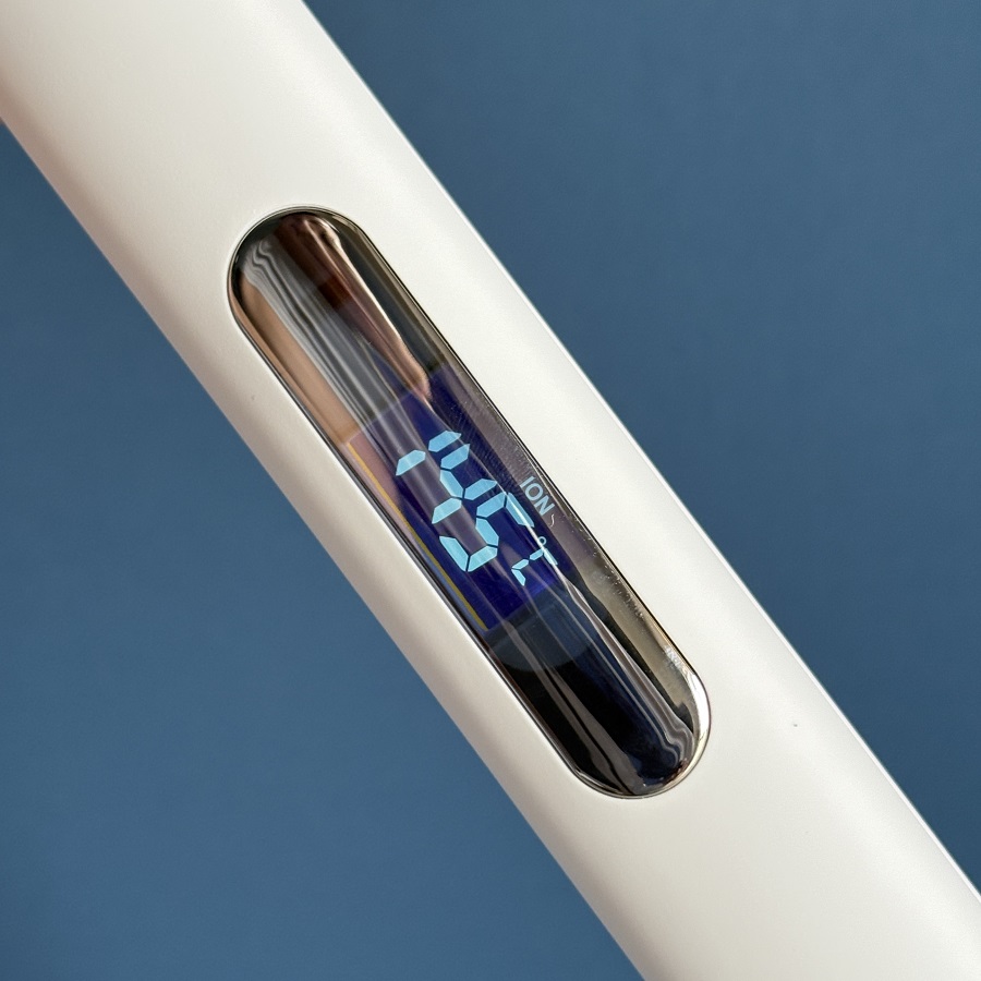 サロンムーン ミラーダブルイオンストレートヘアアイロン ブラック SLM106SALONMOON（サロンムーン）    ［交流（コード）式］ 【864】 |  | 06