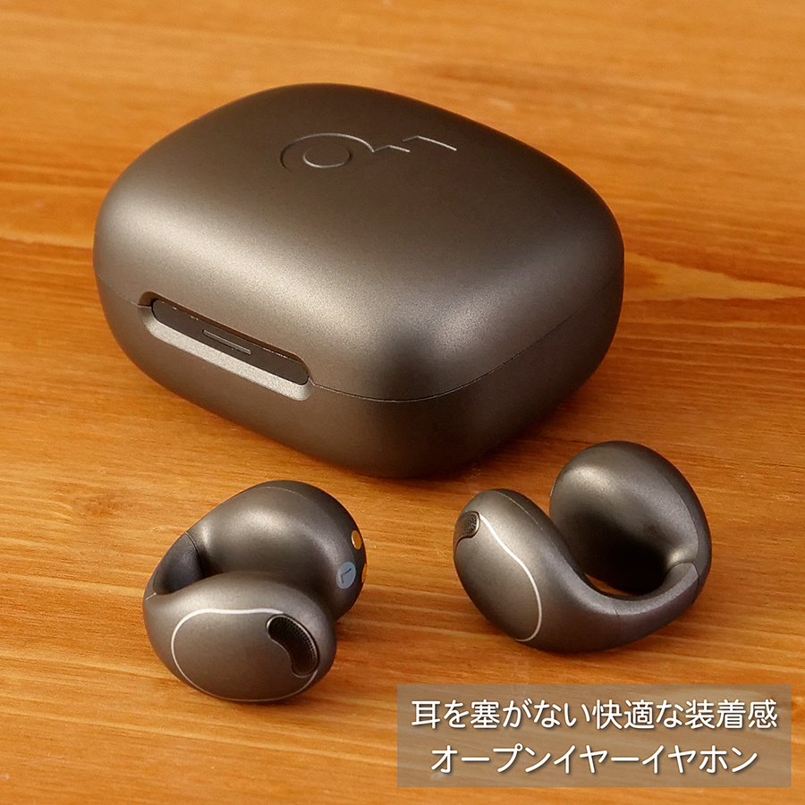 Anker Soundcore C40i A3331NZ1 メタリックグレー Soundcore