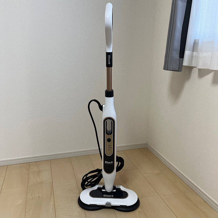 Shark（シャーク） Shark STEAM & SCRUB 回転スチームモップ S8201J