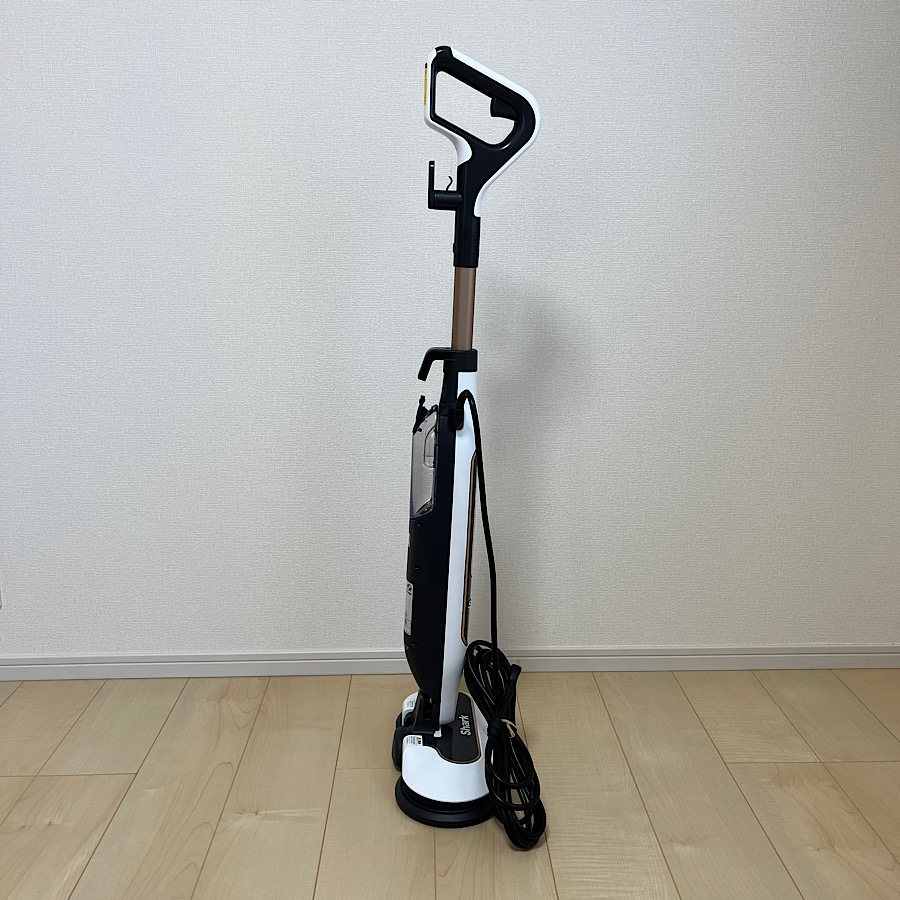 Shark（シャーク） Shark STEAM & SCRUB 回転スチームモップ S8201J