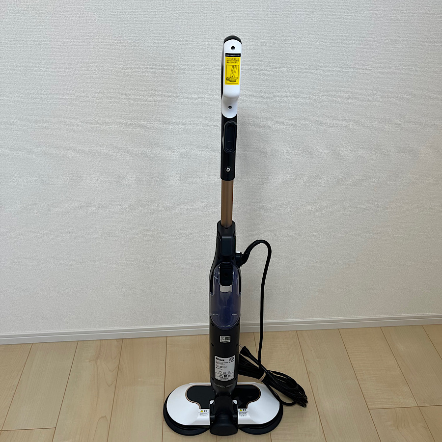 Shark（シャーク） Shark STEAM & SCRUB 回転スチームモップ S8201J