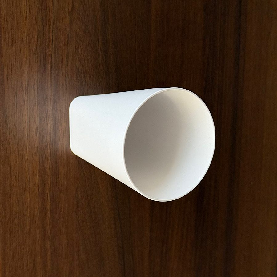 山崎実業 公式 タワー フィルムシート洗面戸棚下マグネットタンブラー tower タンブラー コップ ホルダー 吊戸棚 浮かせる収納 1751 1752 | tower | 17