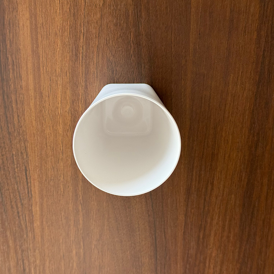 山崎実業 公式 タワー フィルムシート洗面戸棚下マグネットタンブラー tower タンブラー コップ ホルダー 吊戸棚 浮かせる収納 1751 1752 | tower | 18