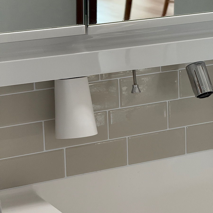 山崎実業 公式 タワー フィルムシート洗面戸棚下マグネットタンブラー tower タンブラー コップ ホルダー 吊戸棚 浮かせる収納 1751 1752 | tower | 19