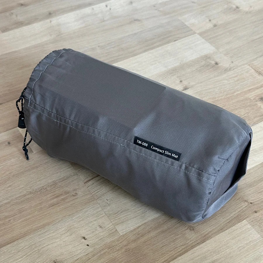 snow peak スノーピーク コンパクトスリムマット TM-088