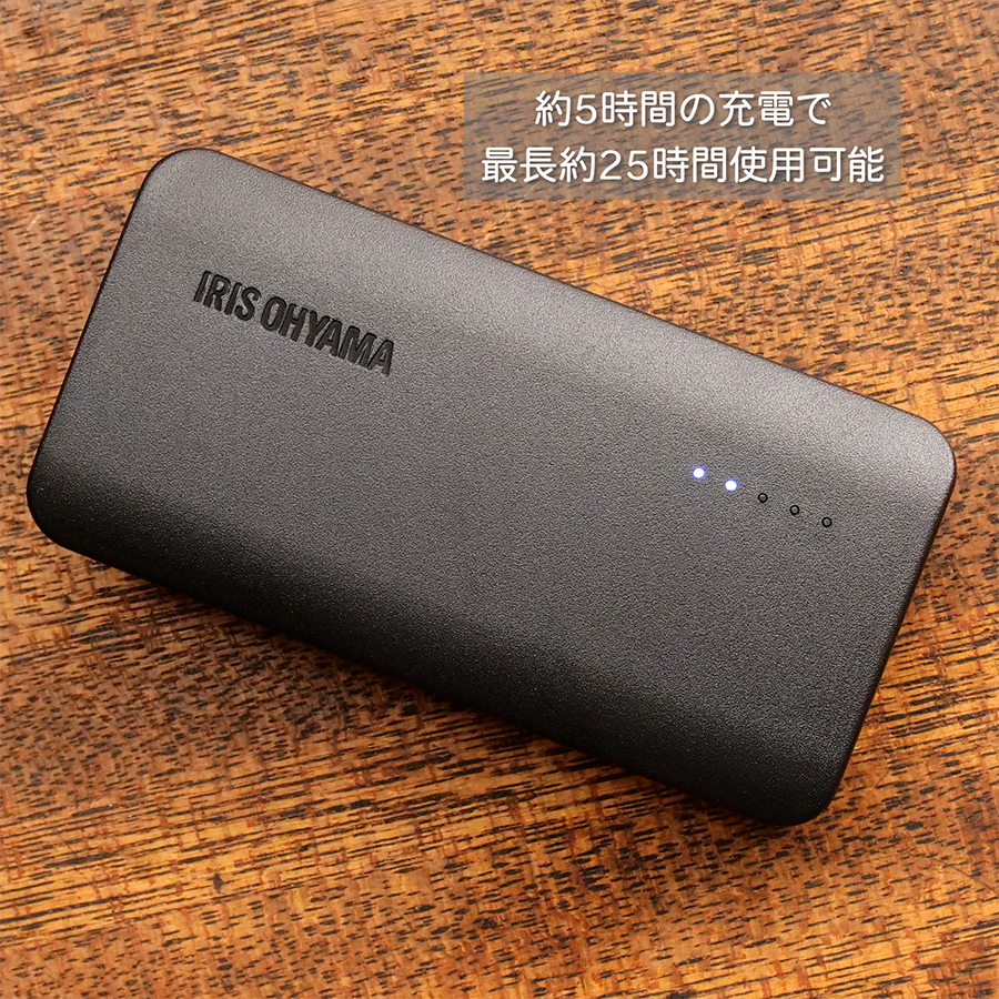 IRIS OHYAMA（アイリスオーヤマ） クールウェア 空調ウェア バッテリー
