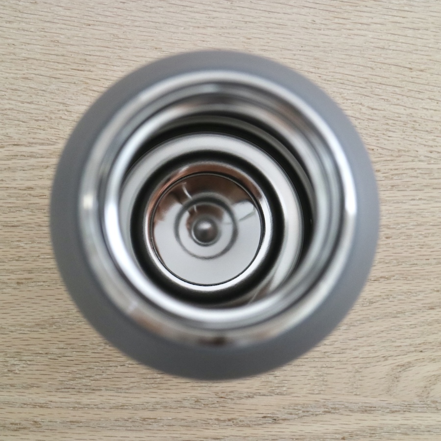 TIGER(タイガー) ステンレスボトル [1.0L/ワンプッシュ]  ダブグレー MTA-H100HH | タイガー | 06