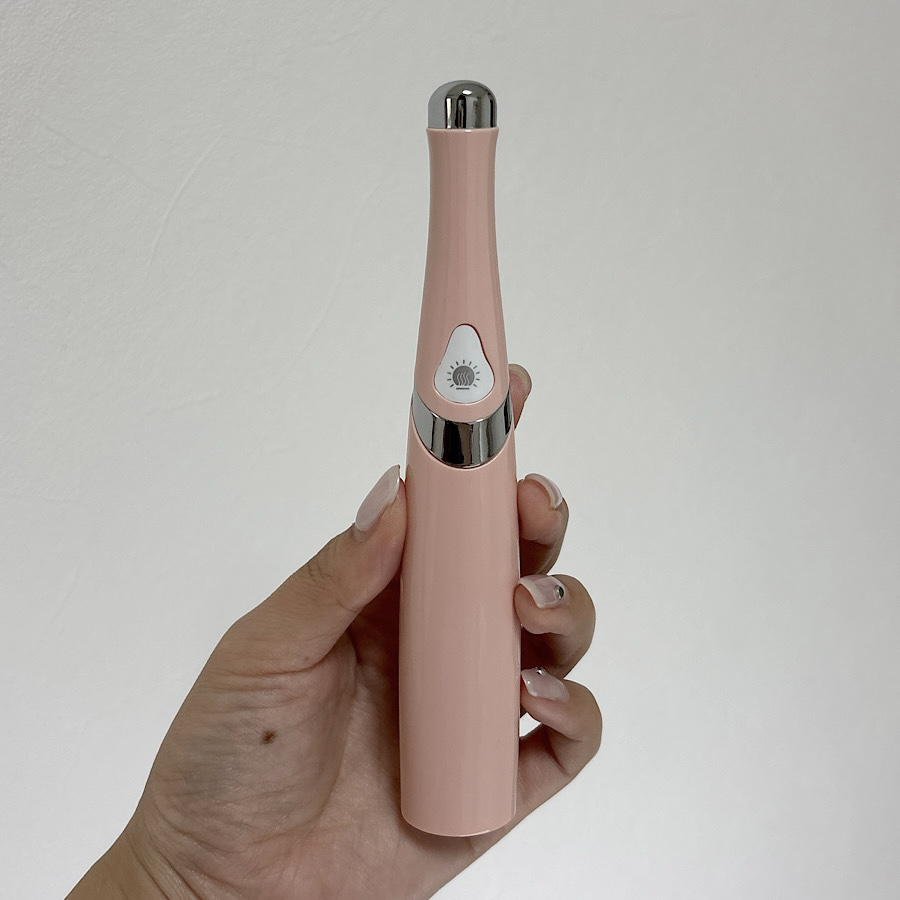 美・顔ペン BG-P01 キヨラカ 美顔器 フェイスケア アイケア 目元ケア