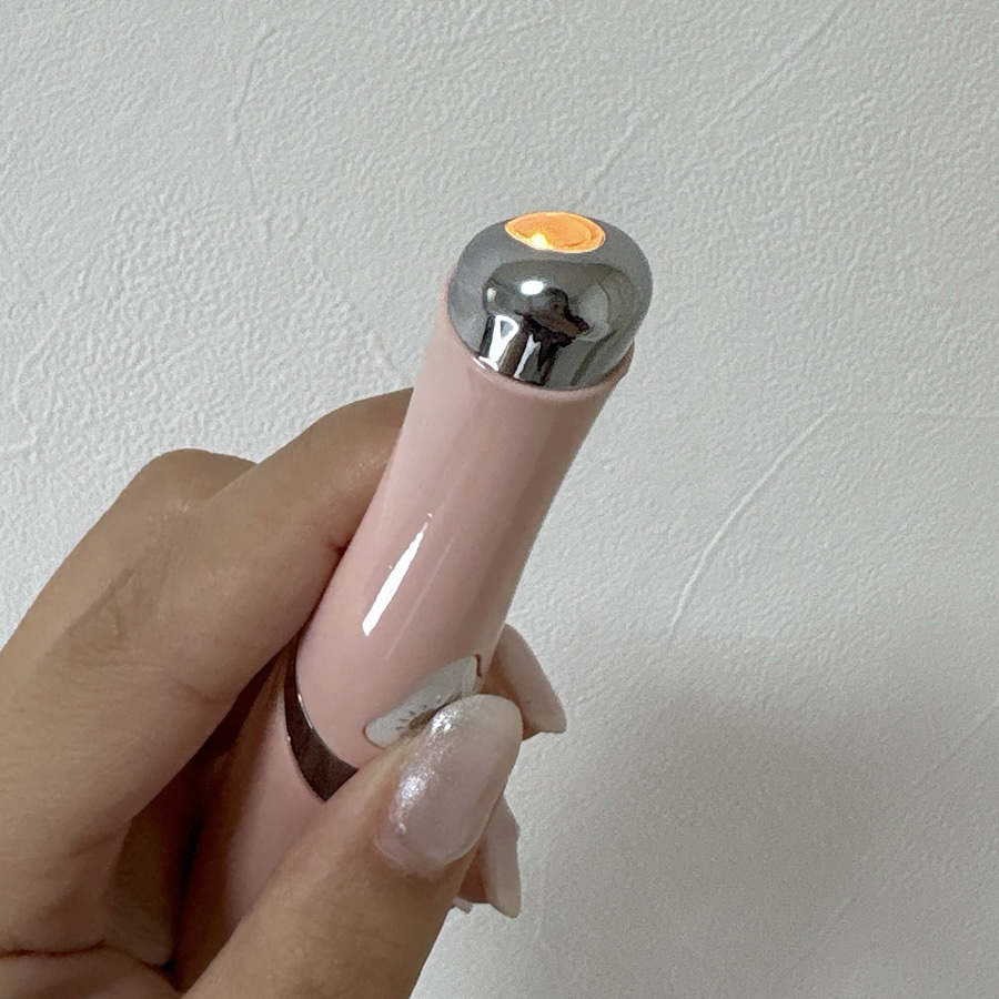 美・顔ペン BG-P01 キヨラカ 美顔器 フェイスケア アイケア 目元ケア