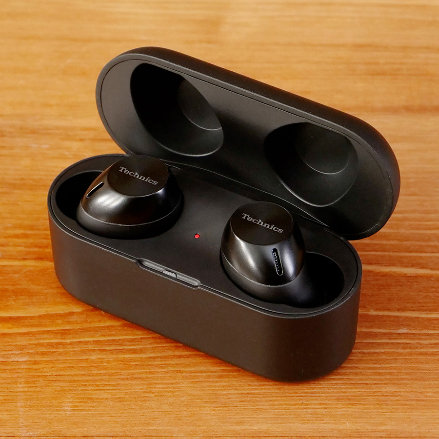 Technics テクニクス ノイズキャンセリング搭載完全ワイヤレス