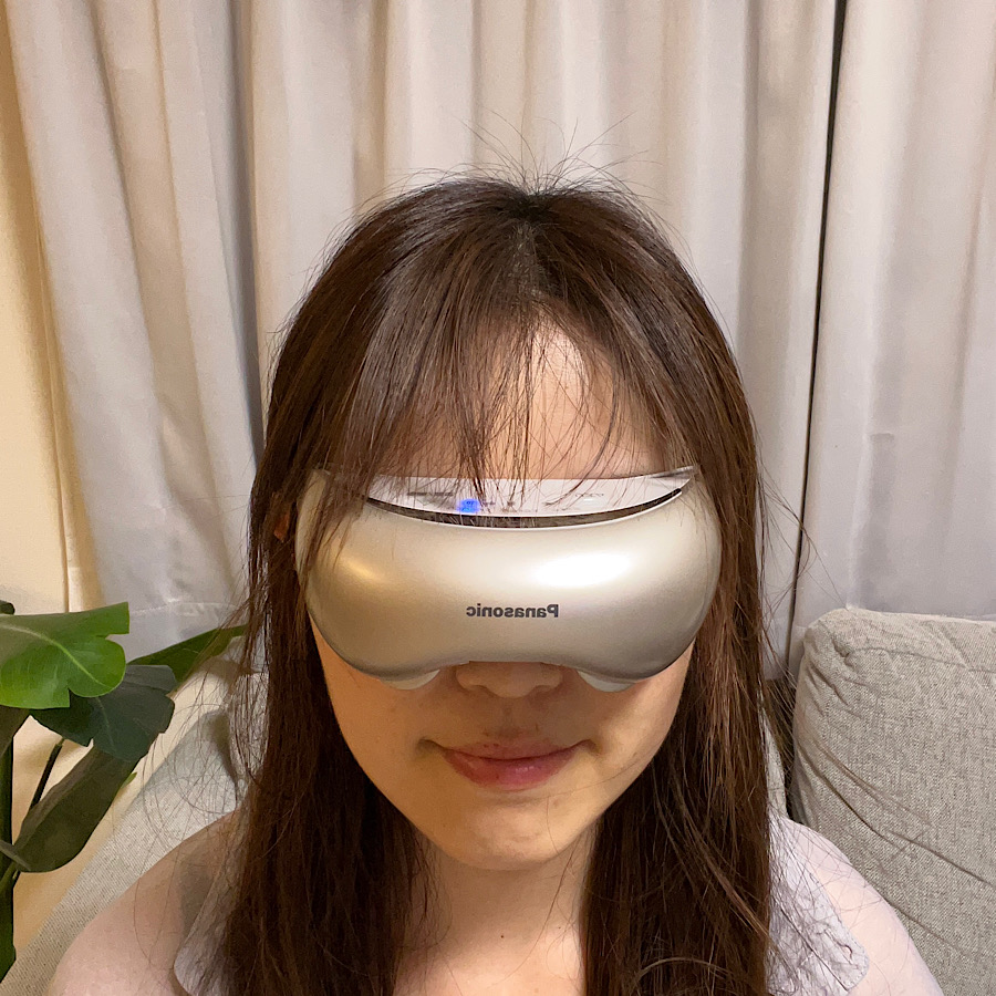 パナソニック 目もとエステ EH-CSW68-N（ゴールド） 目もと