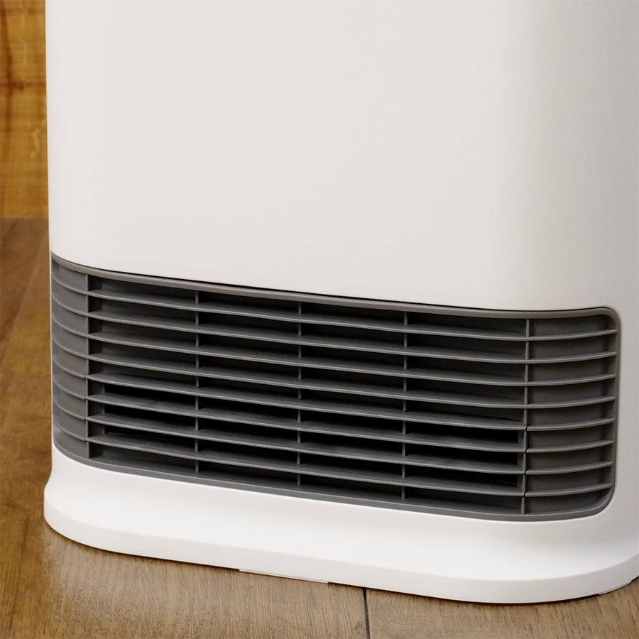 アイリスオーヤマ(IRIS OHYAMA) 202787 大風量セラミックヒーター W