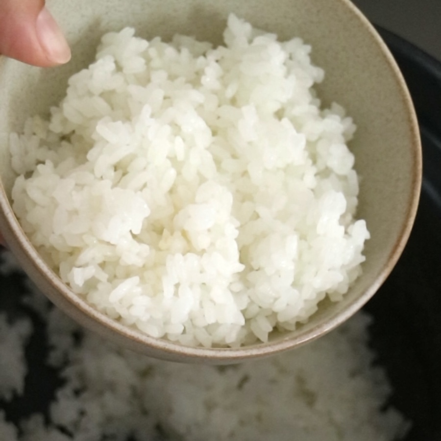 ハリオ フタがガラスのIH対応ご飯釜 雪平 GIS-200 （1合〜3合用） [振込不可] | HARIO | 11