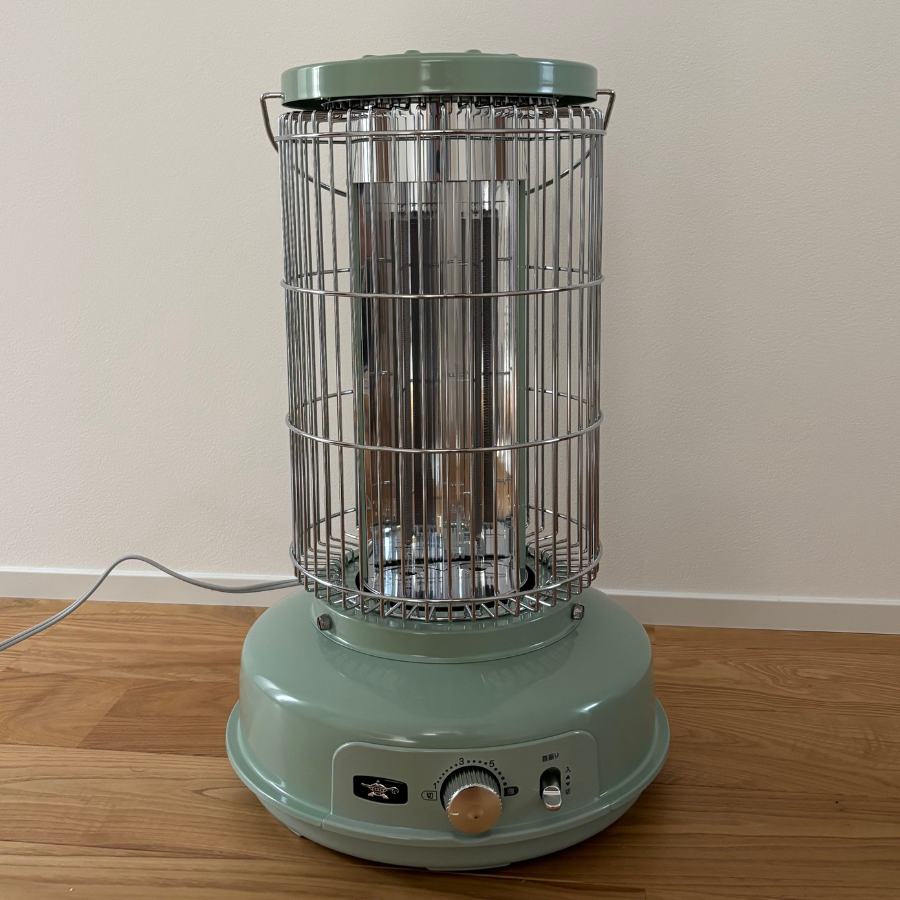 アラジン（Aladdin） グラファイトフレームヒーター AEH-GF80A 送料