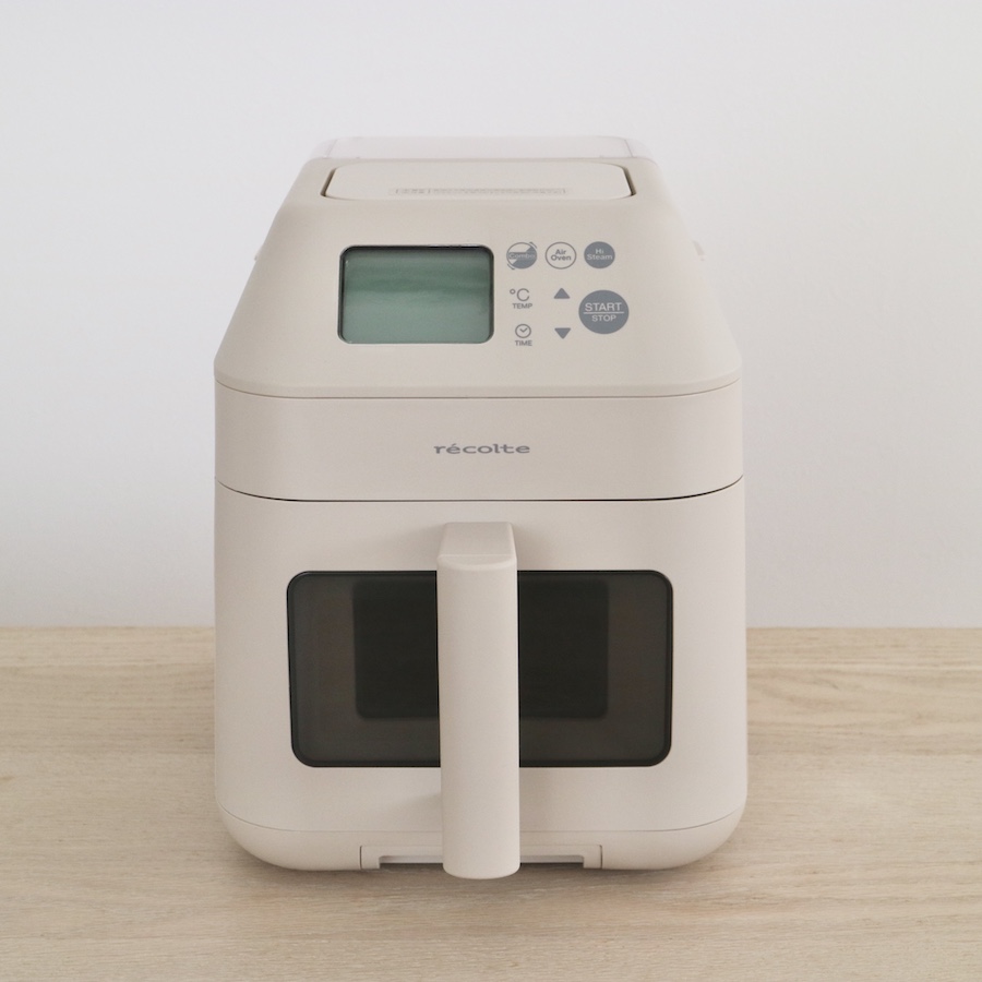 recolte Hi Steam Air Oven 【公式通販】