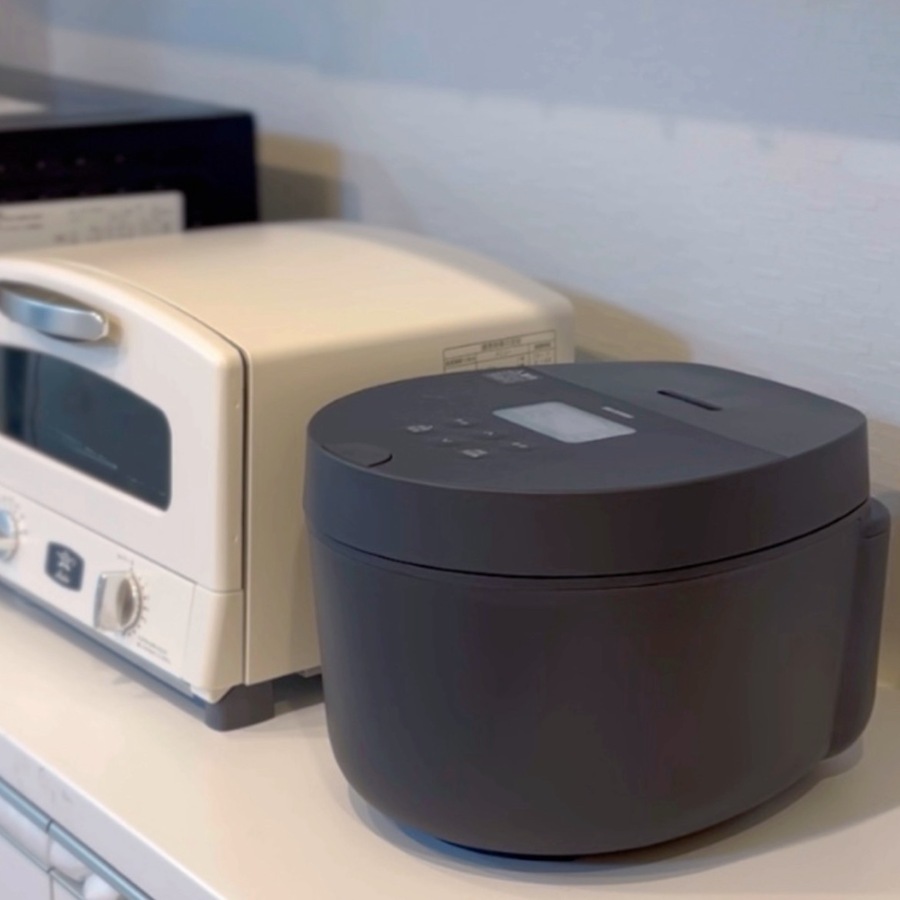 銘柄炊き RC-ILA50-W アイリスオーヤマ IHジャー炊飯器 5.5合炊き