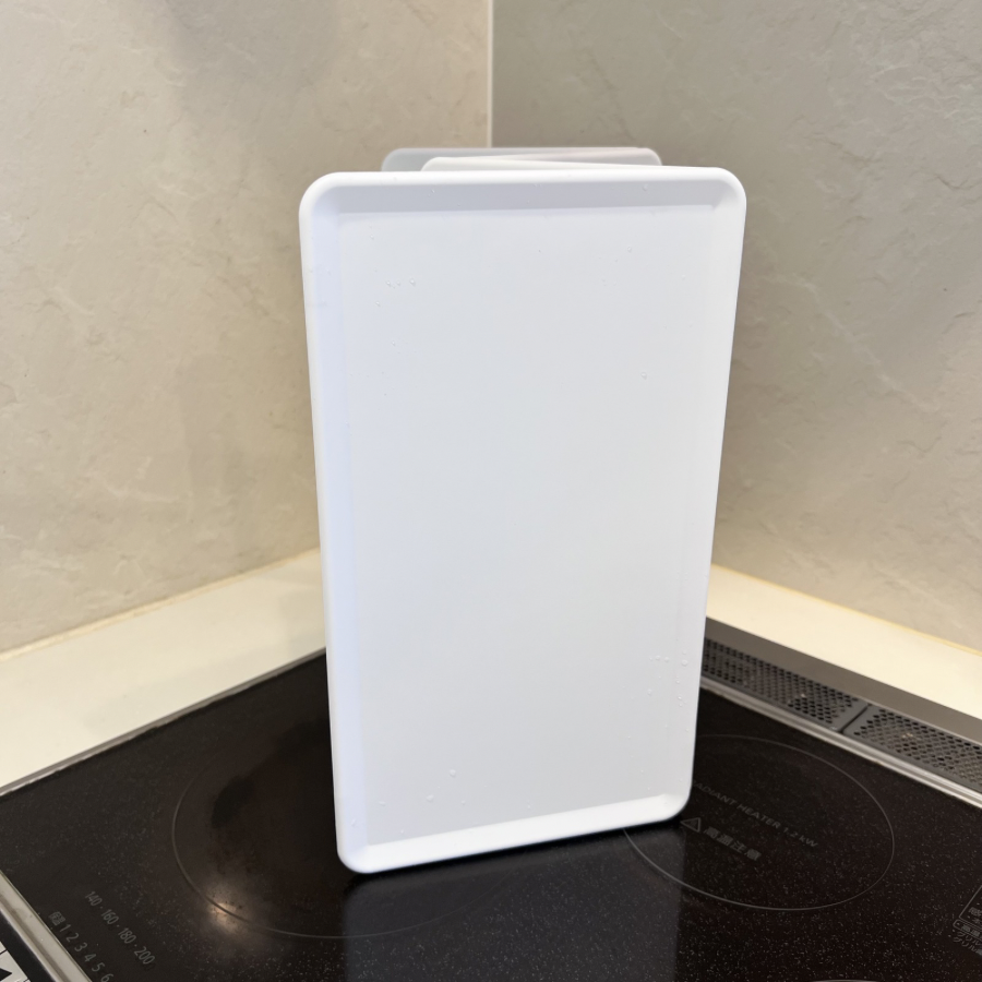 山崎実業 tower マグネットレンジガード タワー 4枚パネル （ 4903208014564 タワーシリーズ マグネット レンジガード 4枚 パネル シリコーンパネル ） | tower | 24