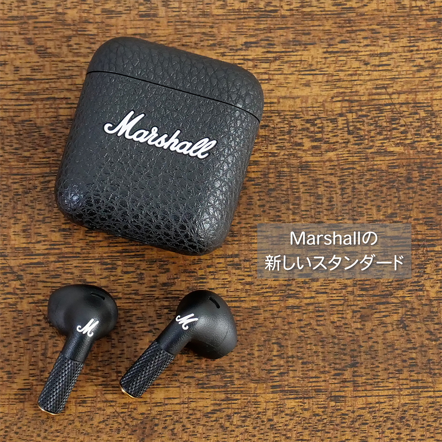 正規品　Marshall Minor IV Cream クリーム Minor IV Cream - イヤホン | Marshall.com