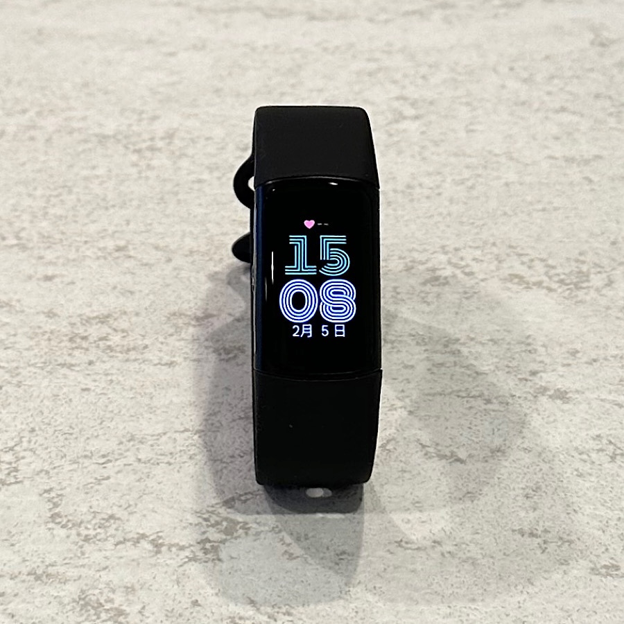 Google Fitbit Fitbit Charge 6 GA05185-AP [Porcelain/Silver