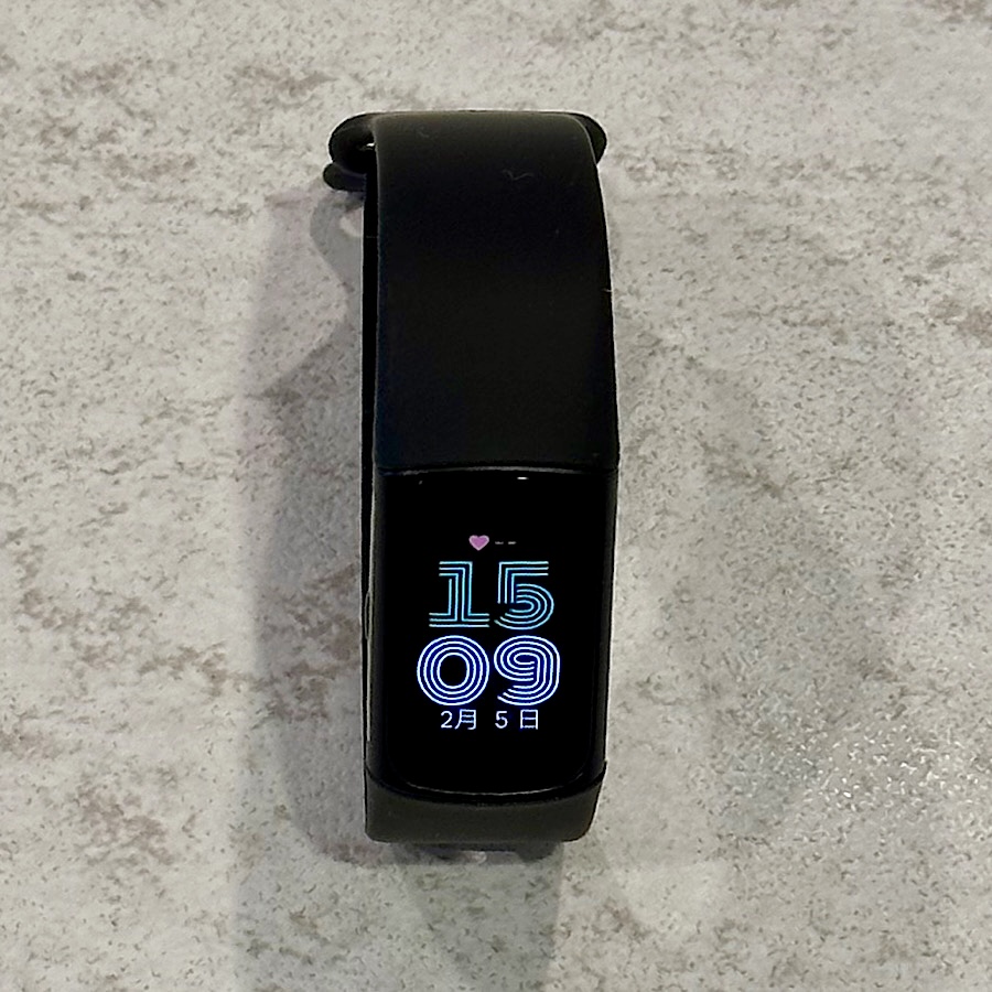 Google Fitbit Fitbit Charge 6 GA05185-AP [Porcelain/Silver